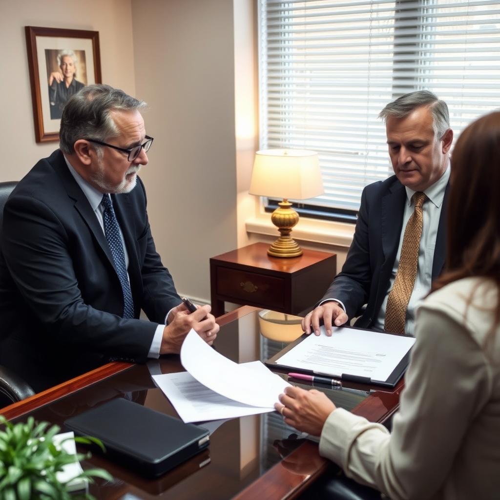 Sex Trafficking of a Minor lawyer King George County