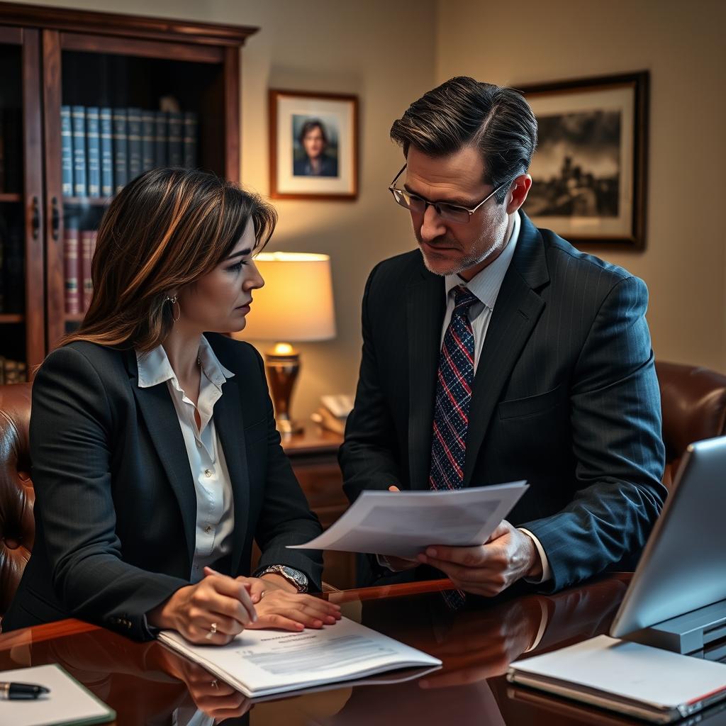 Sex Trafficking of a Minor lawyer King William County