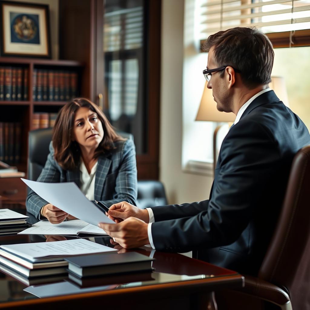 Sex Trafficking of a Minor lawyer Loudoun County