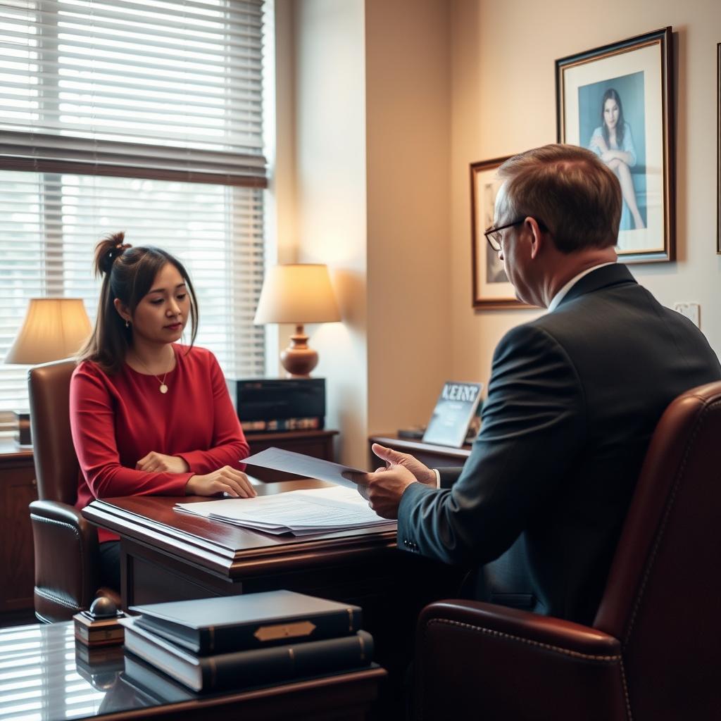 Sex Trafficking of a Minor lawyer Madison County