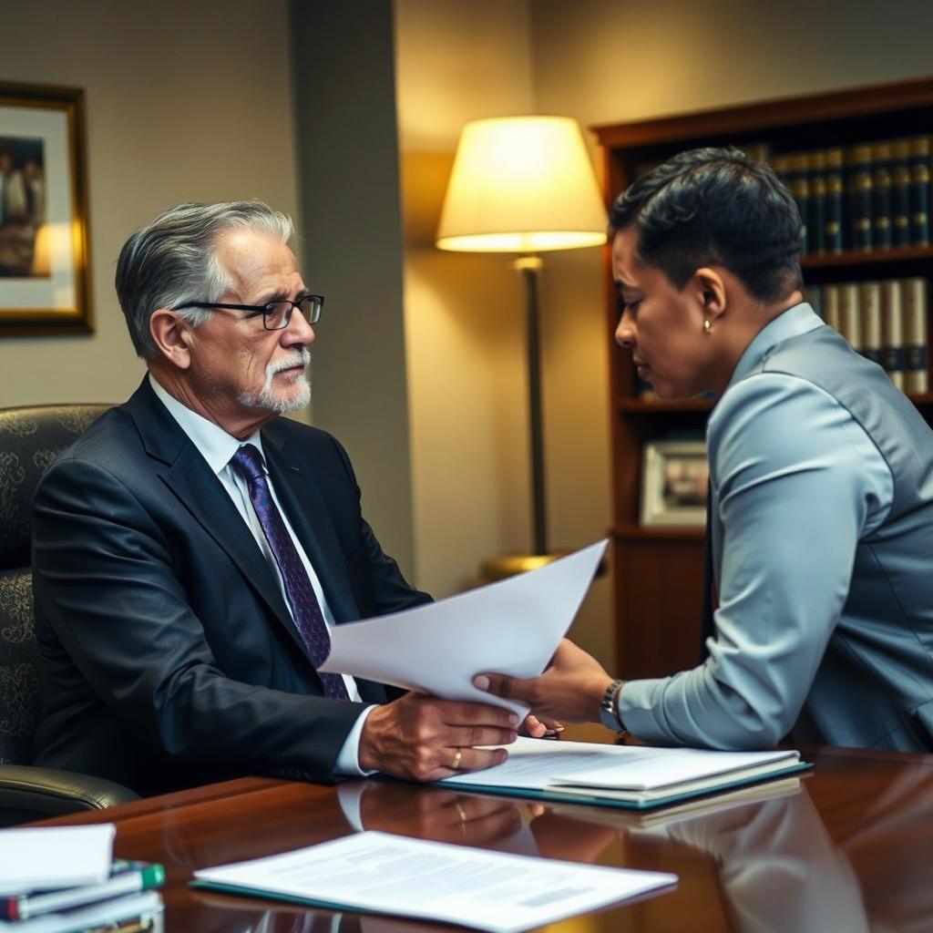 Sex Trafficking of a Minor lawyer Prince George County