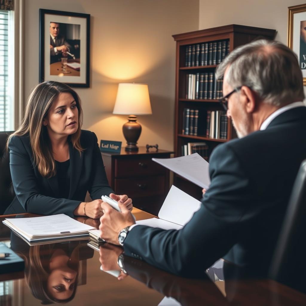 Sex Trafficking of a Minor lawyer Spotsylvania County