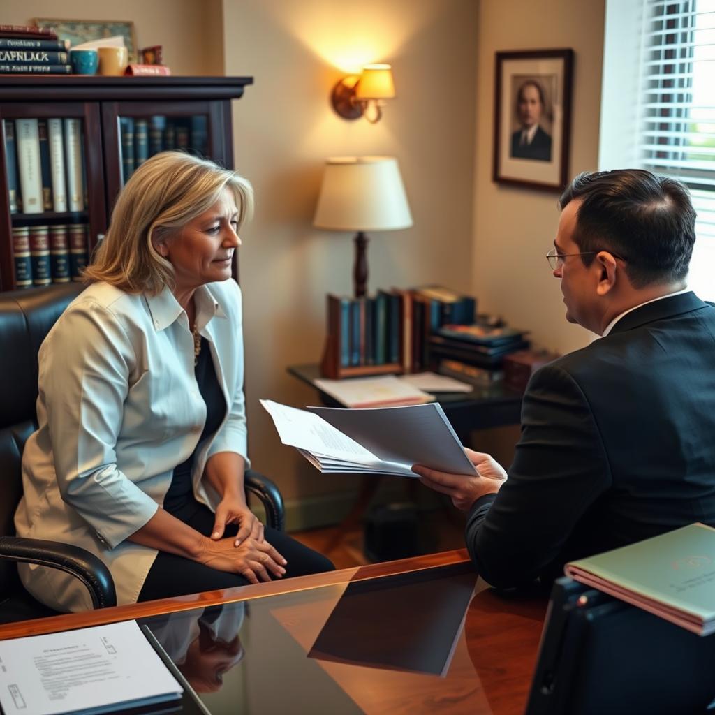 Sex Trafficking of a Minor lawyer Warren County