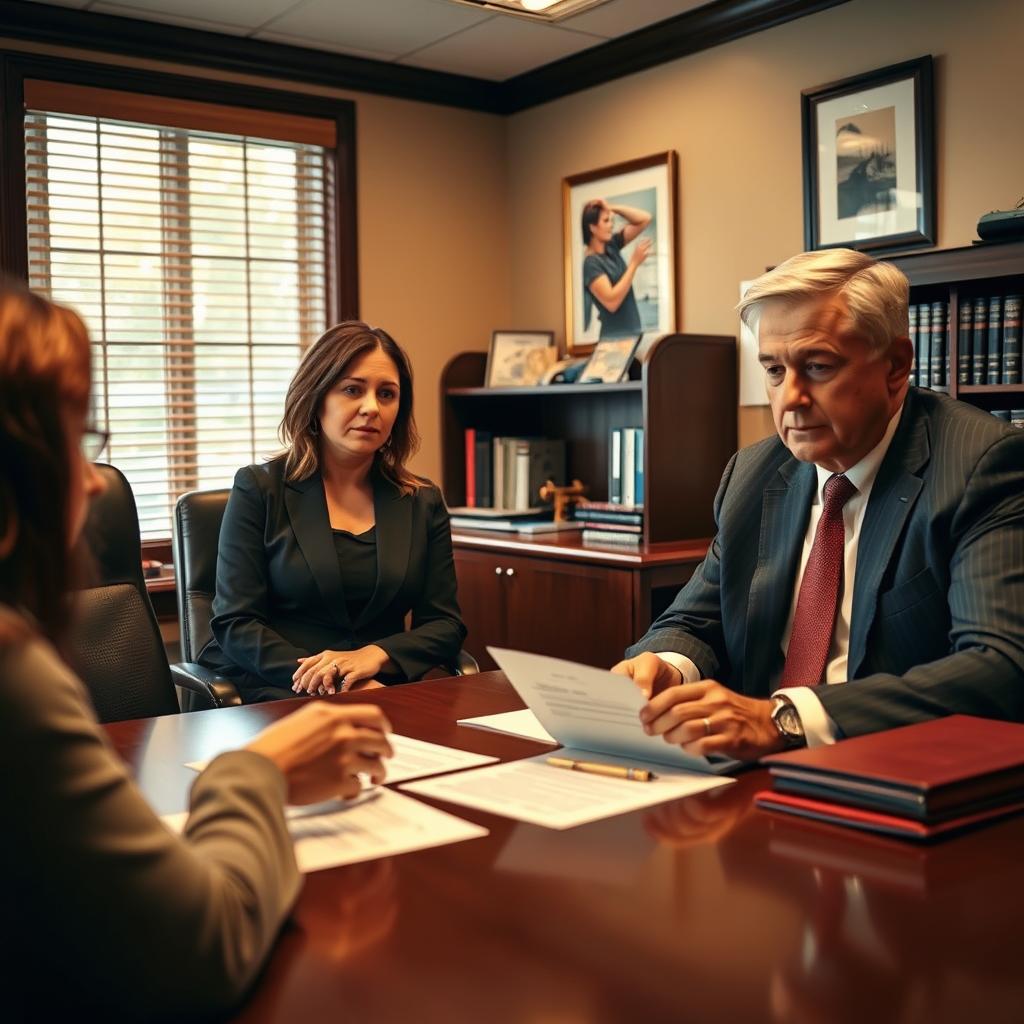 Solicitation of Prostitution lawyer Albemarle County