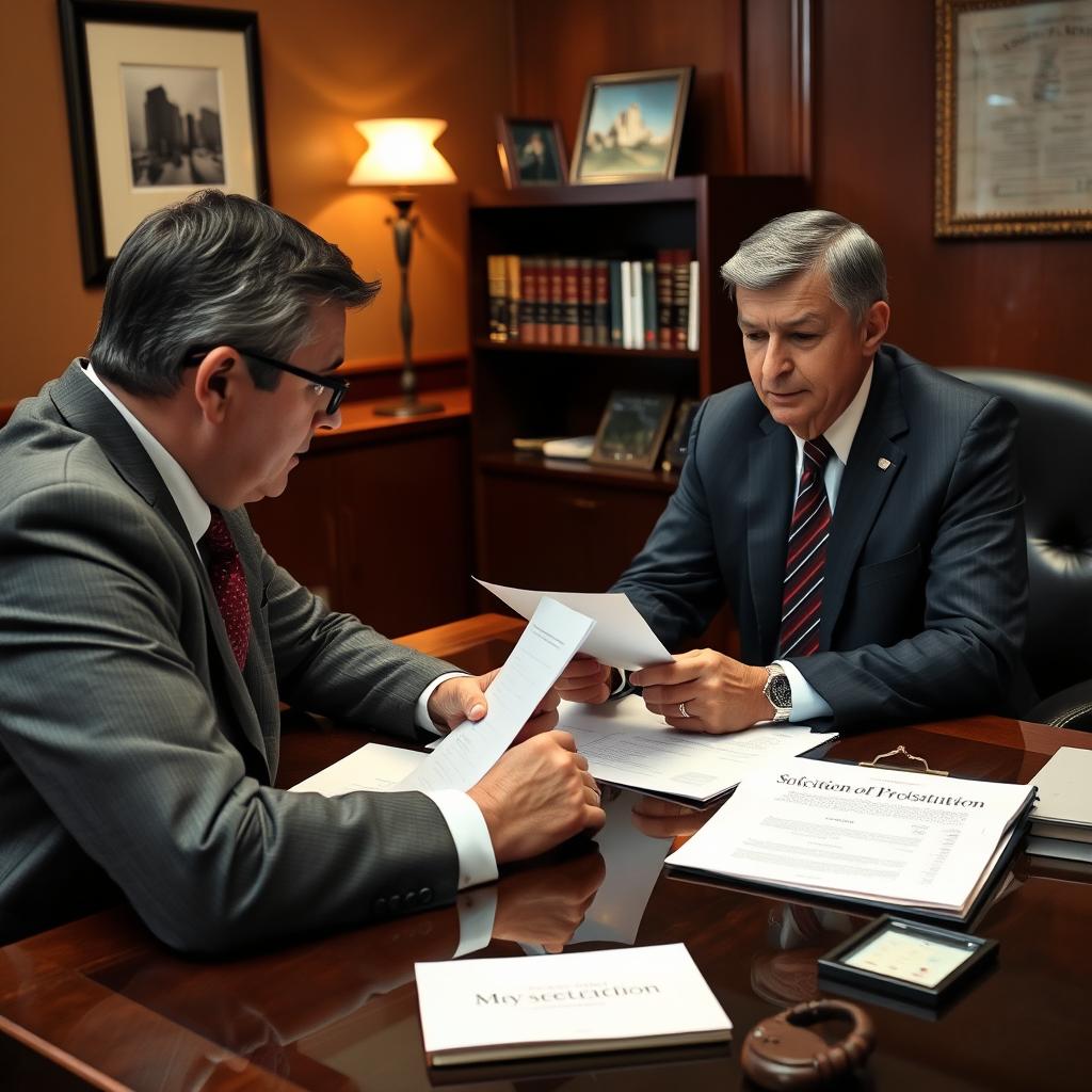 Solicitation of Prostitution lawyer Arlington County