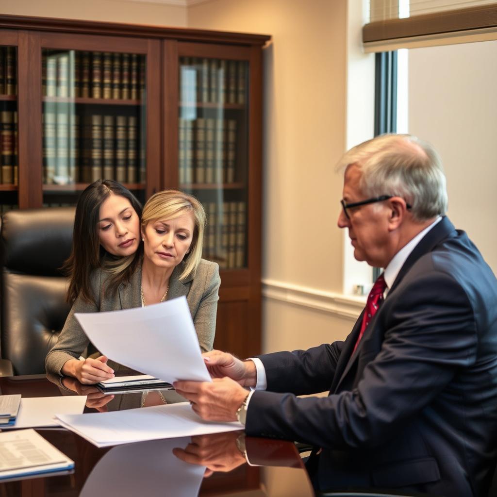 Solicitation of Prostitution lawyer Fairfax County