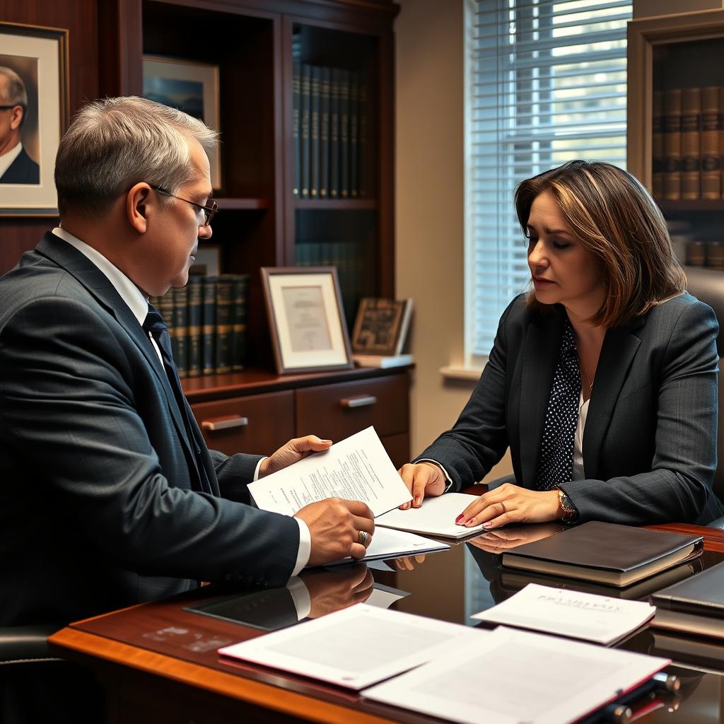 Solicitation of Prostitution lawyer Fairfax