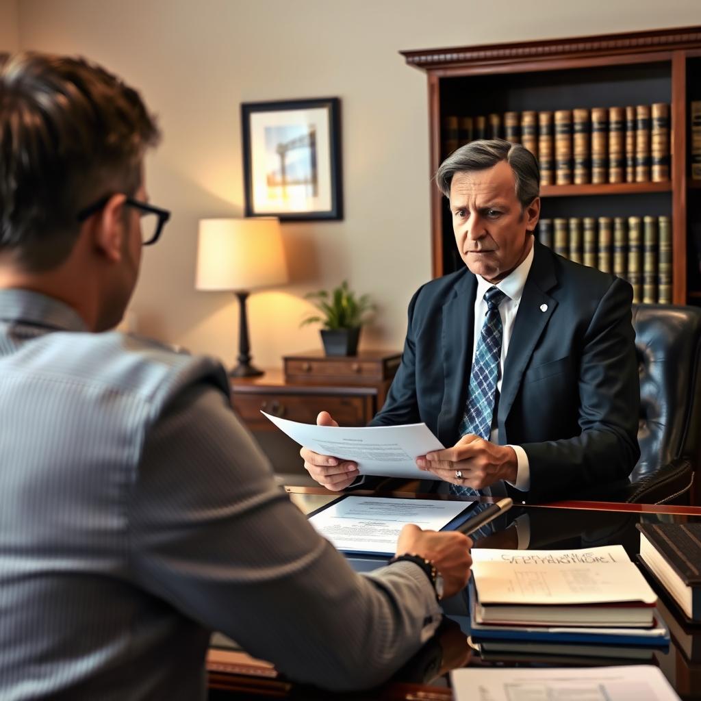 Solicitation of Prostitution lawyer Falls Church