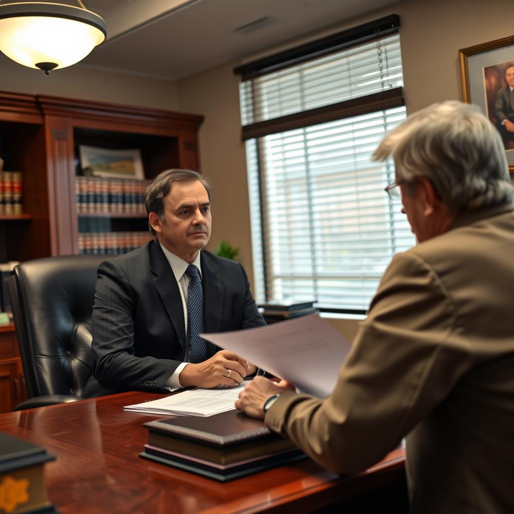 Solicitation of Prostitution lawyer Frederick County