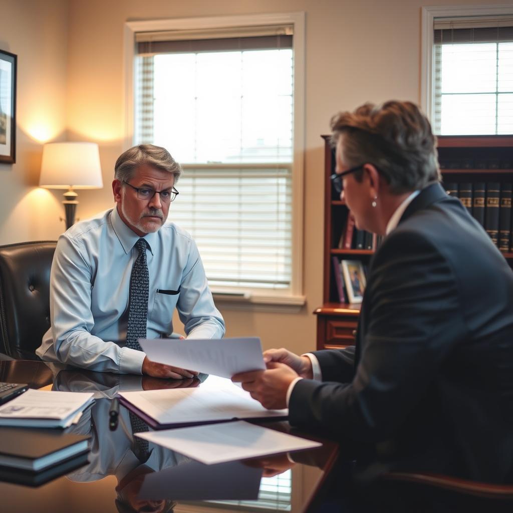 Solicitation of Prostitution lawyer Fredericksburg