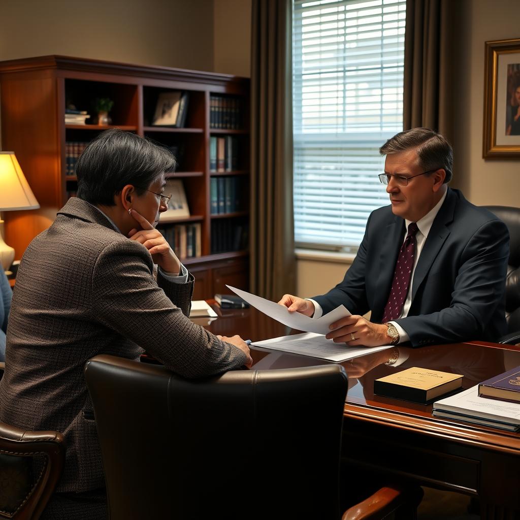 Solicitation of Prostitution lawyer James City County