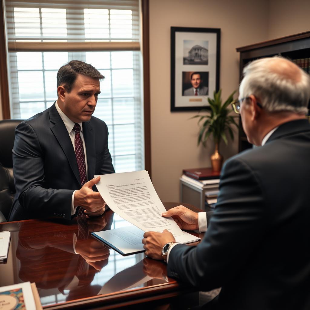 Solicitation of Prostitution lawyer King George County