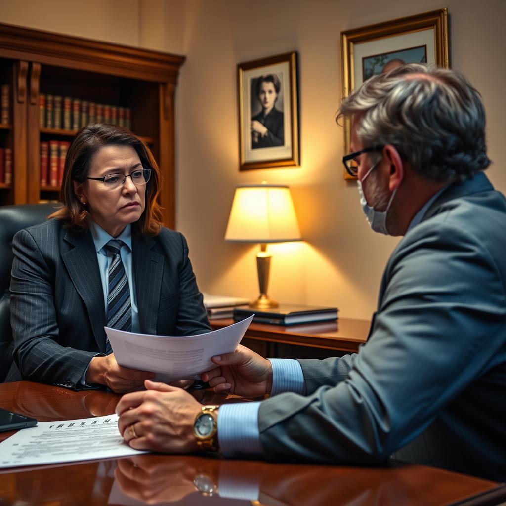 Solicitation of Prostitution lawyer Lexington