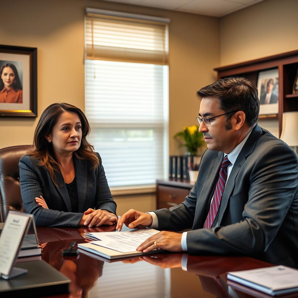 Solicitation of Prostitution lawyer Louisa County