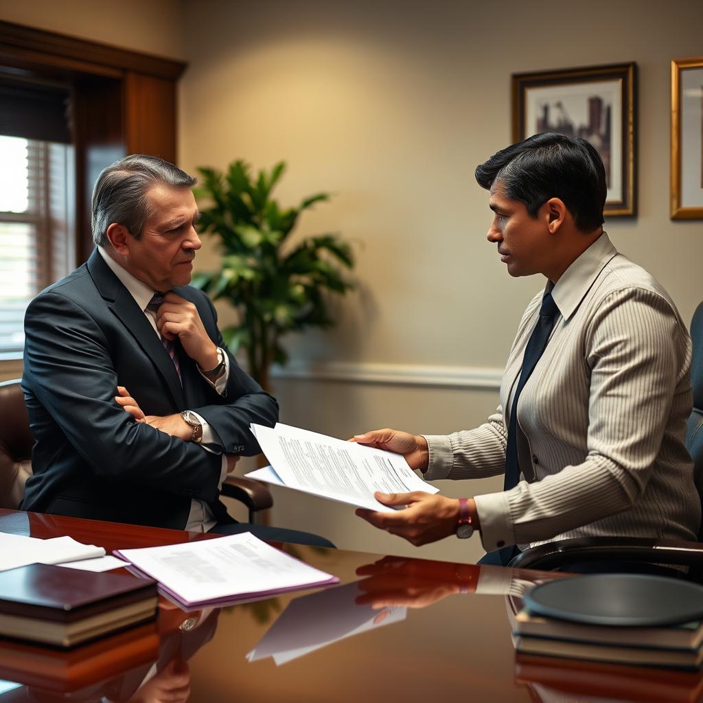 Solicitation of Prostitution lawyer Prince George County