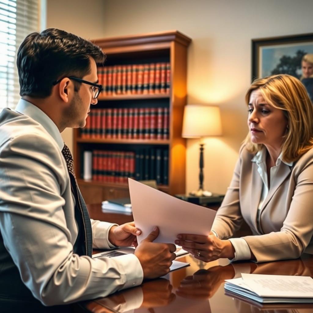 Solicitation of Prostitution lawyer Prince William County