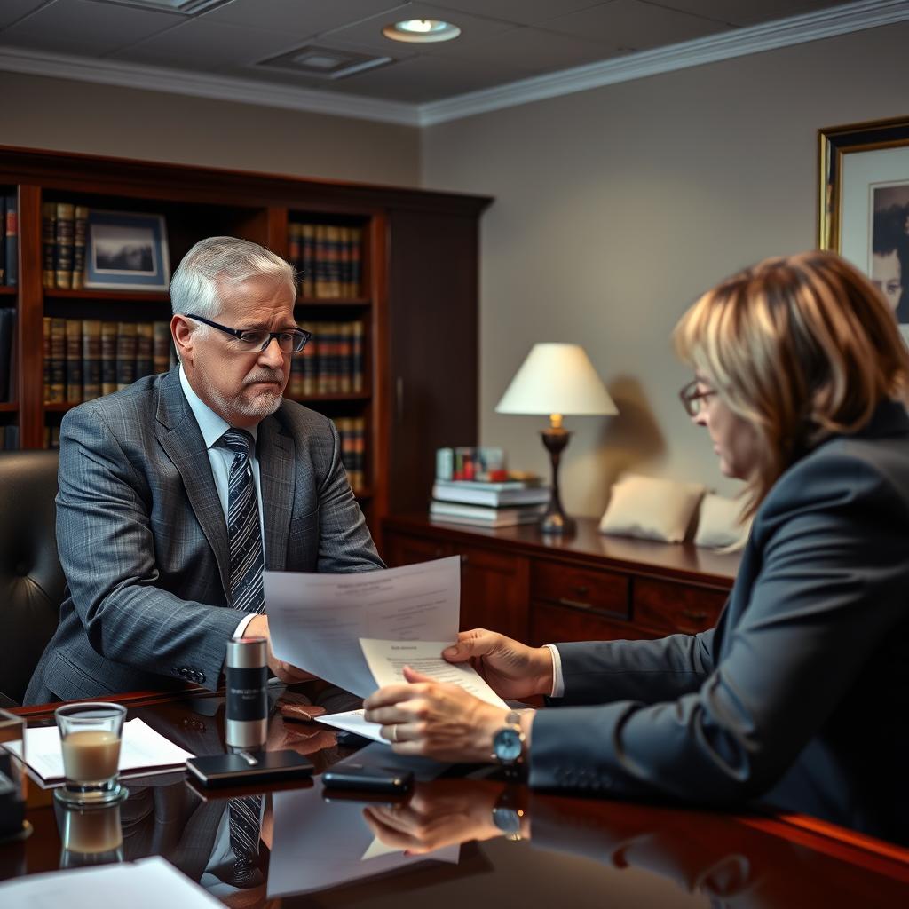 Solicitation of Prostitution lawyer Spotsylvania County