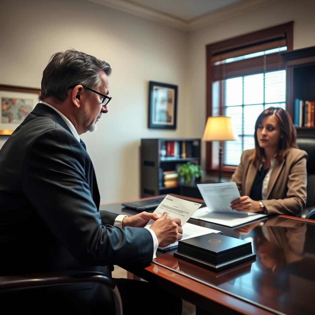 Solicitation of Prostitution lawyer Warren County