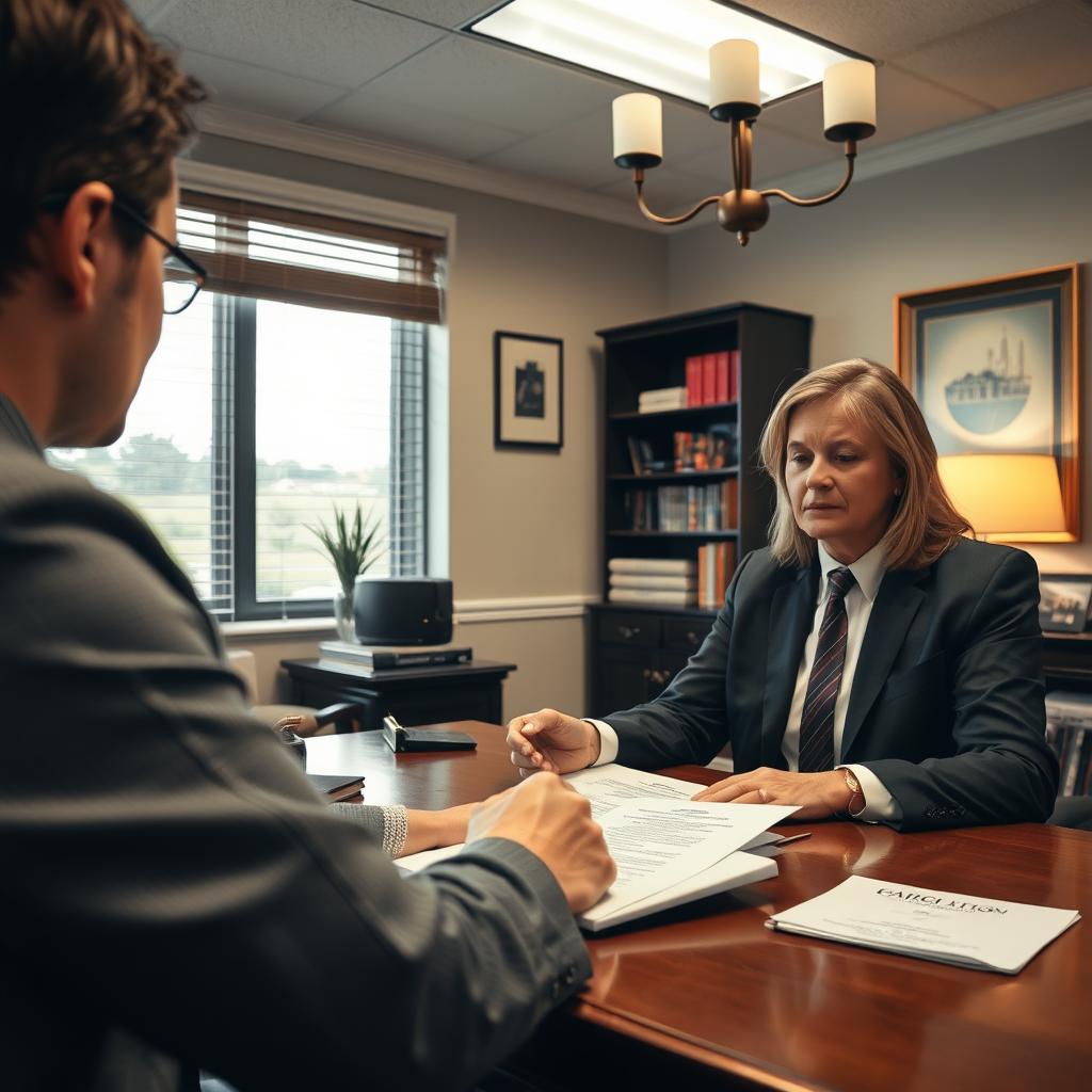 Solicitation of Prostitution lawyer York County