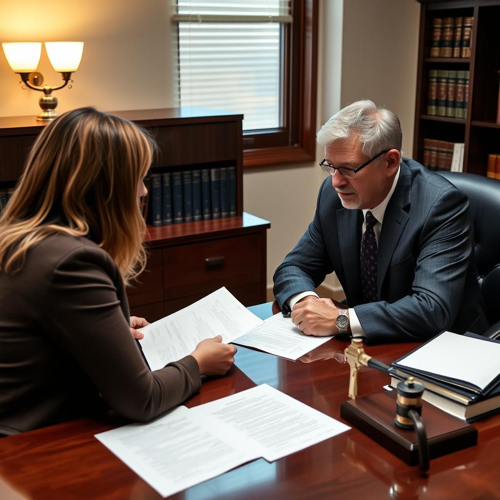 Taking Indecent Liberties with a Child by Custodian lawyer Bedford County