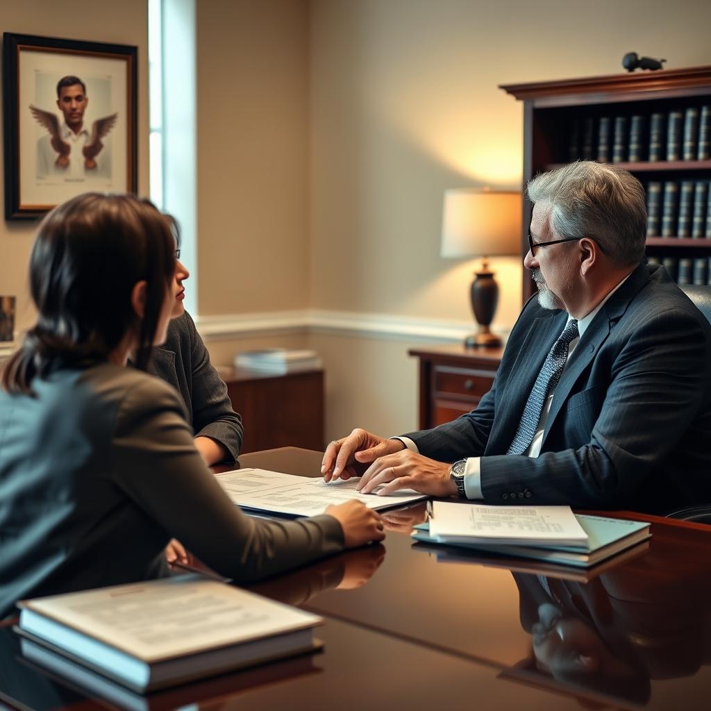 Taking Indecent Liberties with a Child by Custodian lawyer Dinwiddie County