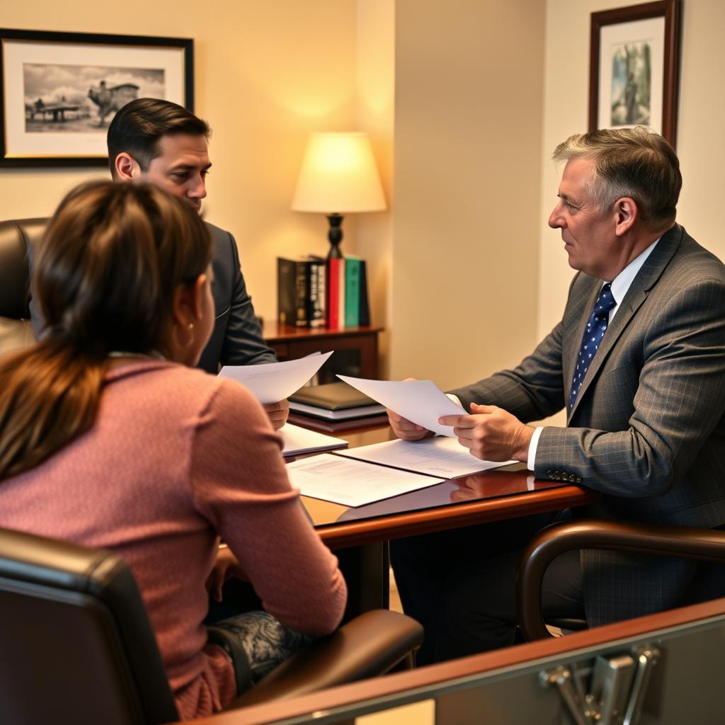 Taking Indecent Liberties with a Child by Custodian lawyer Greene County