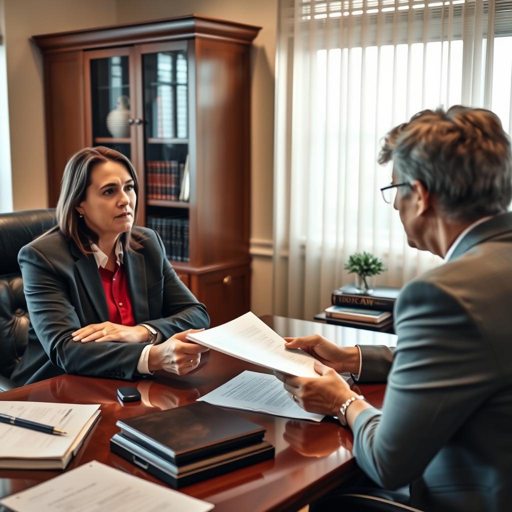 Taking Indecent Liberties with a Child by Custodian lawyer Louisa County