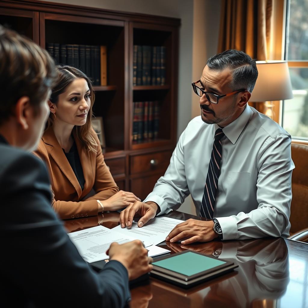 Taking Indecent Liberties with a Child by Custodian lawyer Warren County