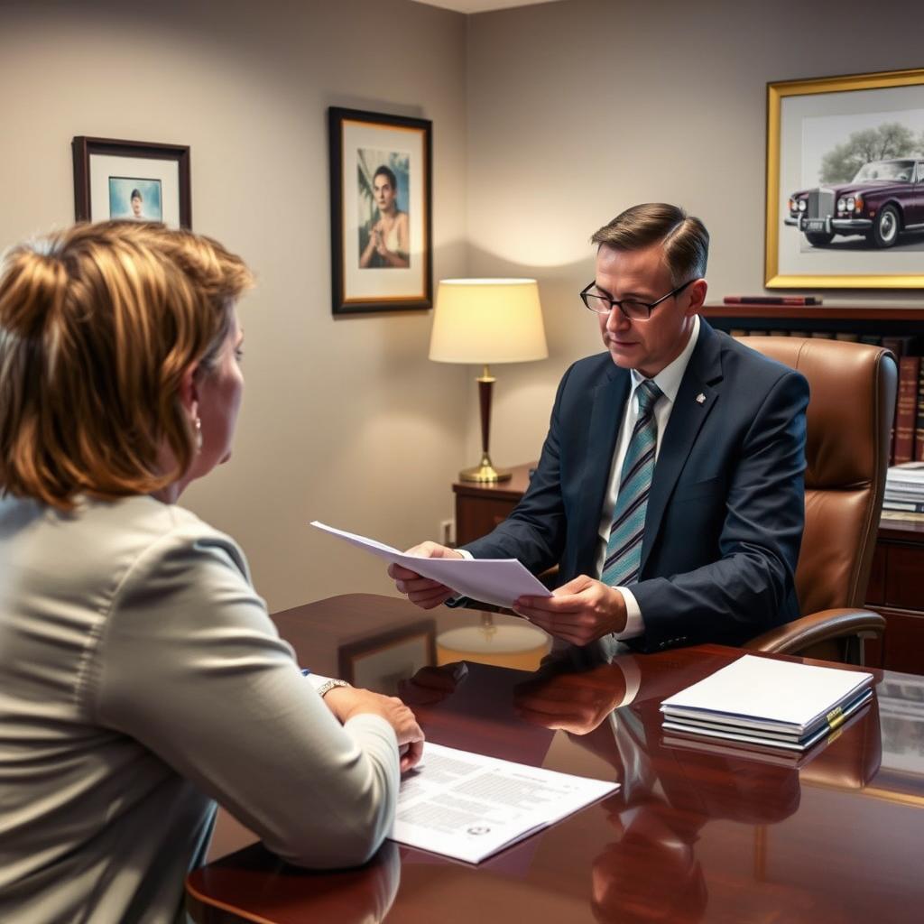 Attempt to Commit a Felony lawyer Manassas