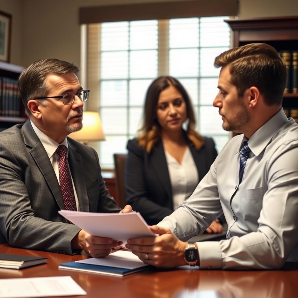 Attempt to Commit a Felony lawyer Prince William County