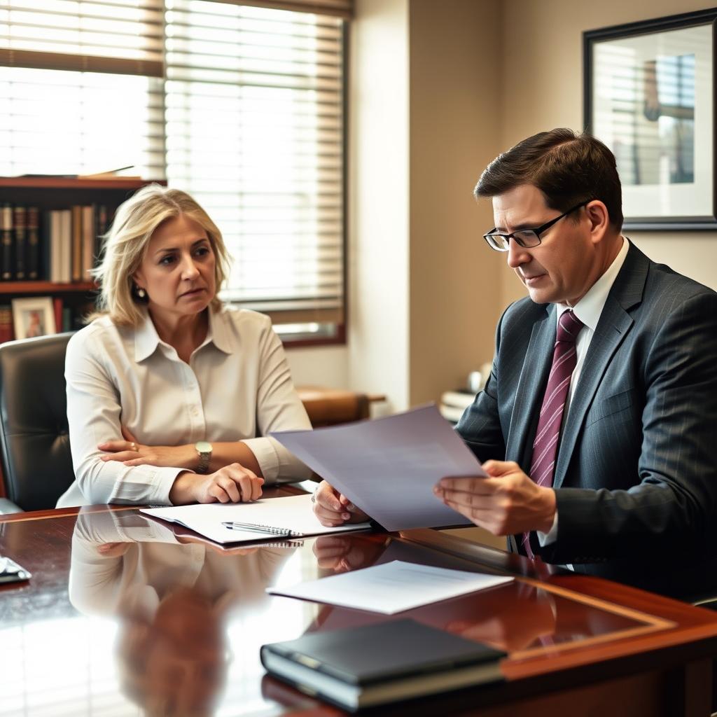 Bigamy lawyer Caroline County