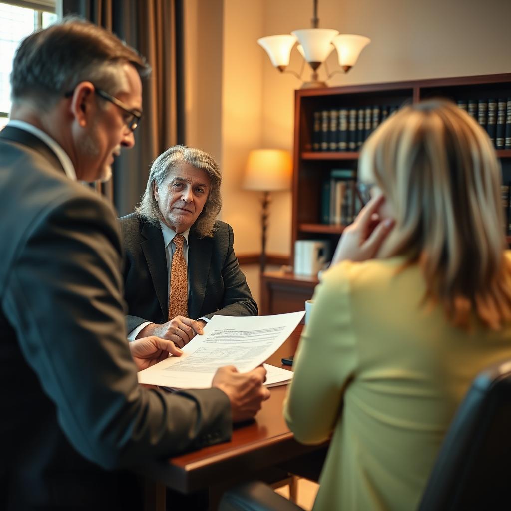 Bigamy lawyer Greene County
