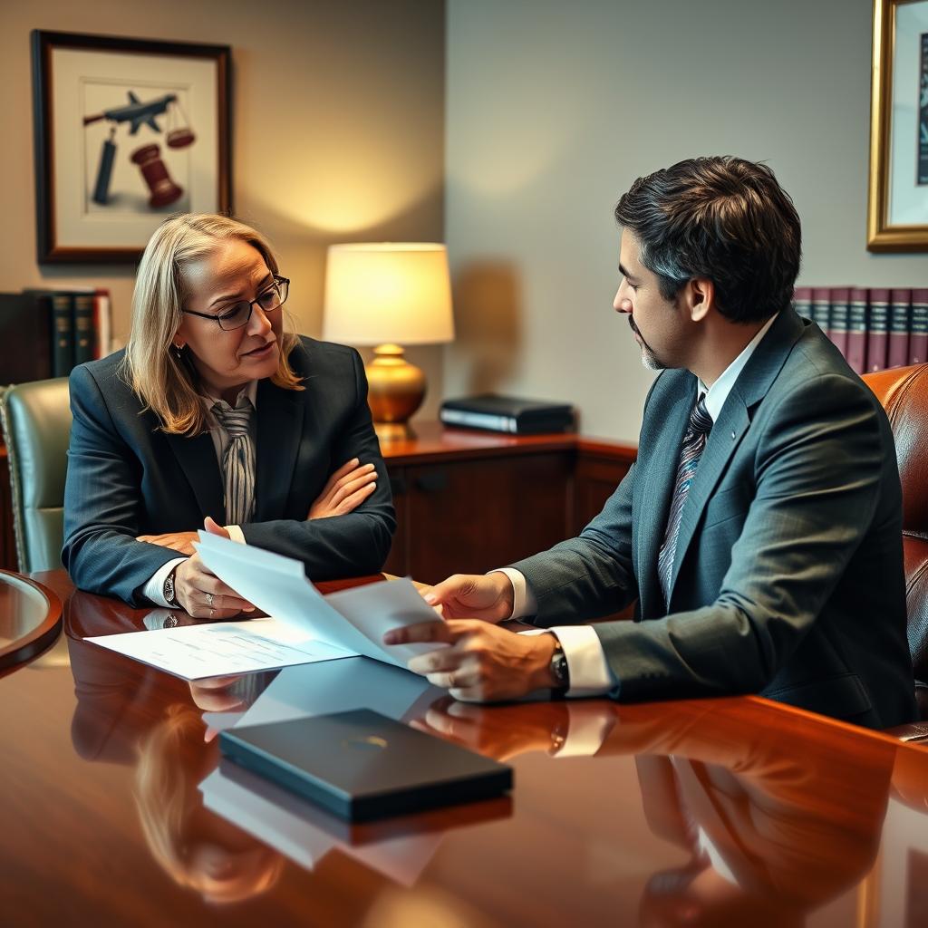 Bigamy lawyer Manassas Park