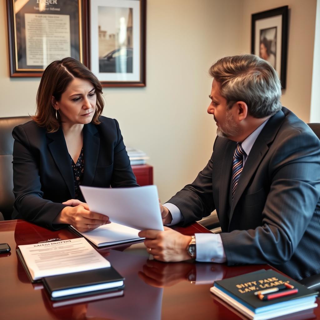 Bigamy lawyer Warren County