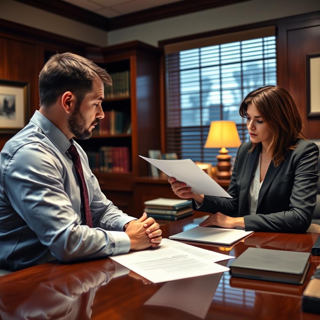Conspiracy to Commit a Felony lawyer Alexandria
