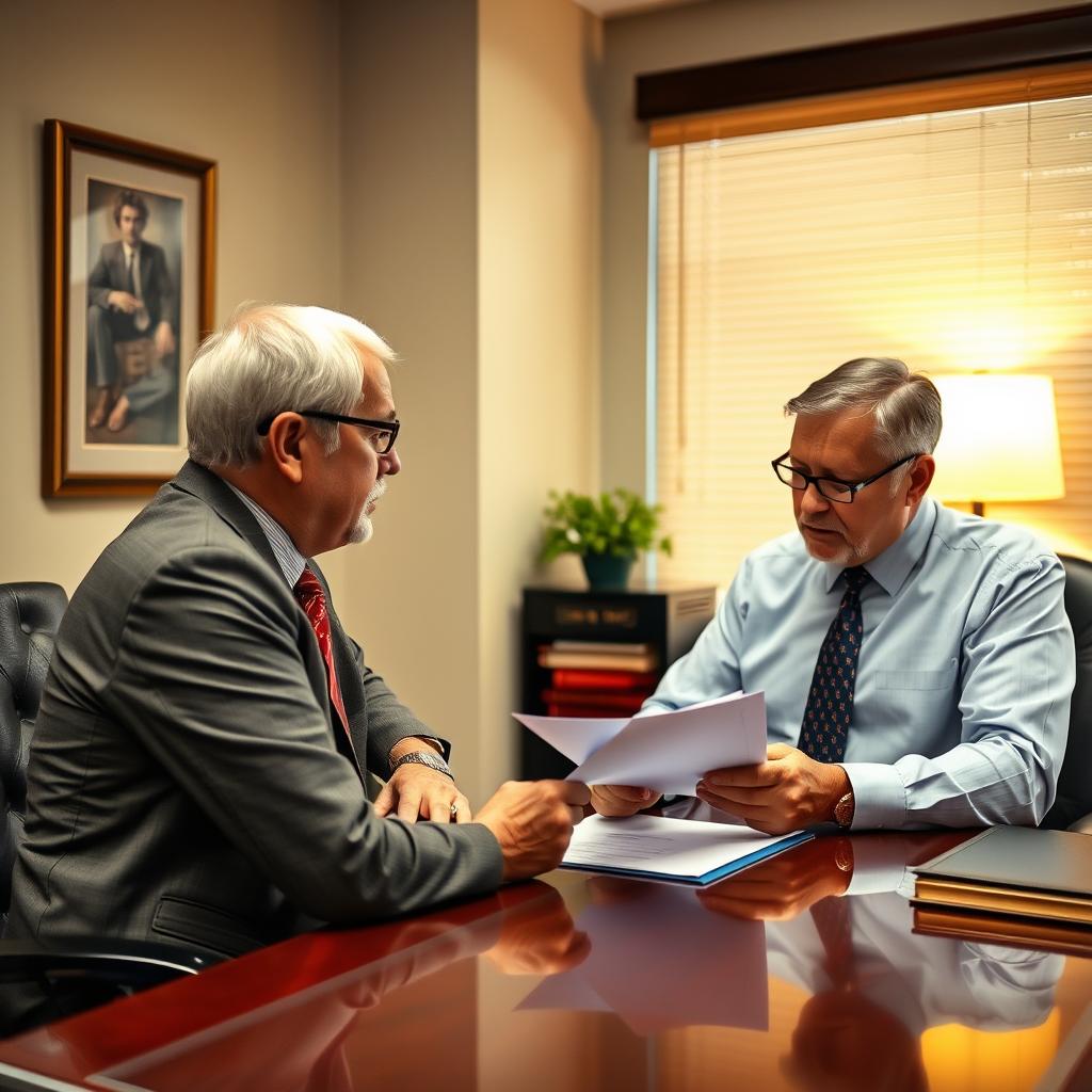 Criminal Solicitation lawyer Clarke County