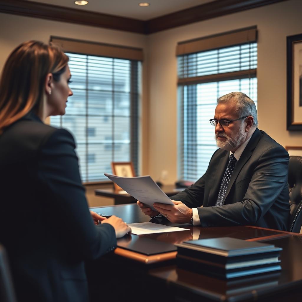 Criminal Solicitation lawyer Lexington