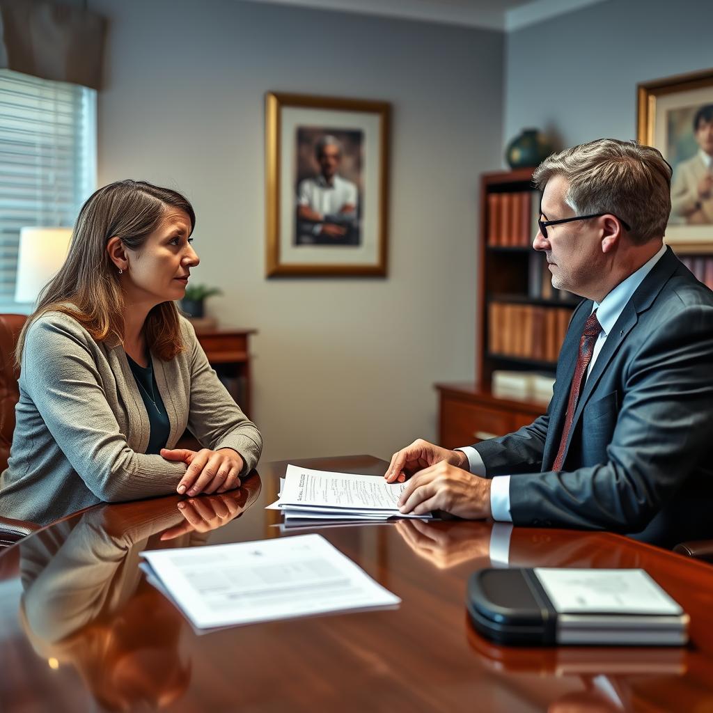 Criminal Solicitation lawyer Manassas