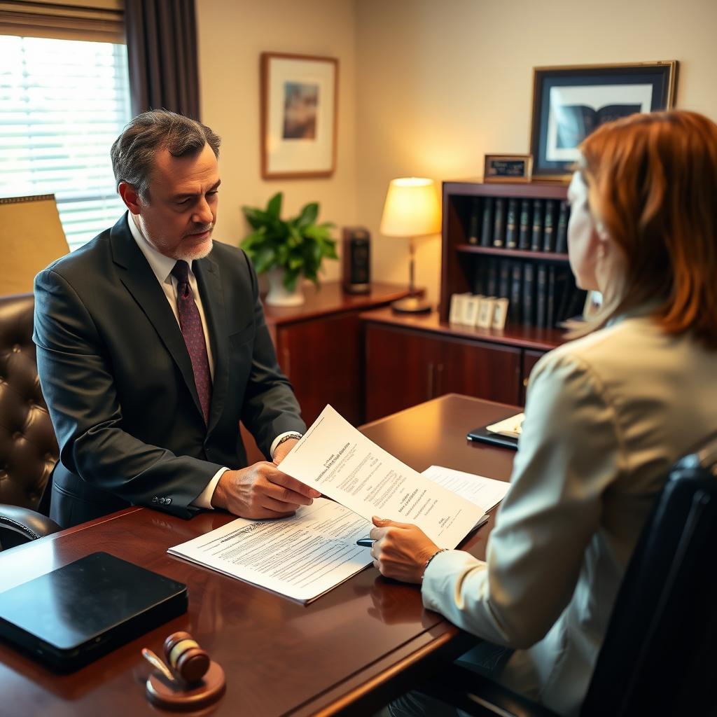 Criminal Solicitation lawyer Prince George County