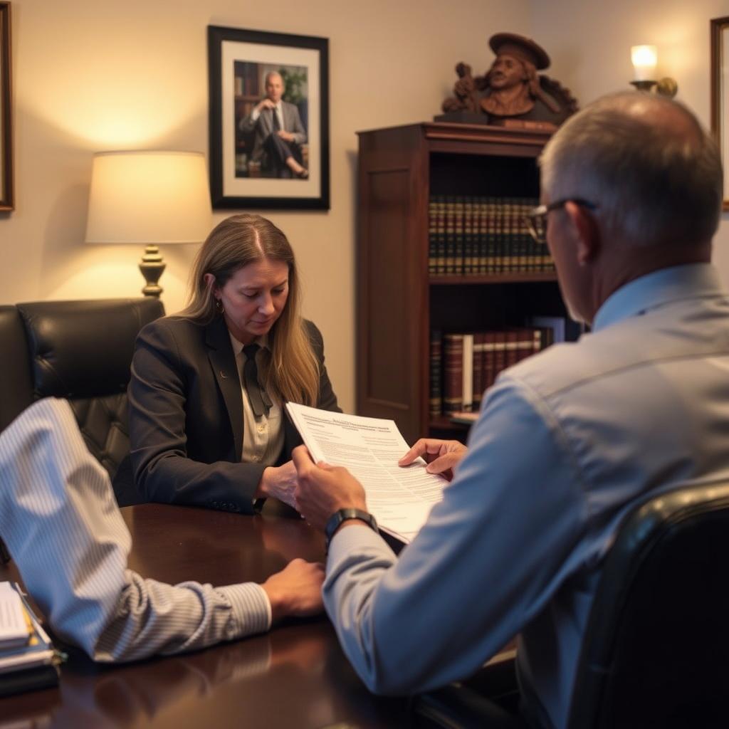 Failure to Register as a Sex Offender lawyer Greene County