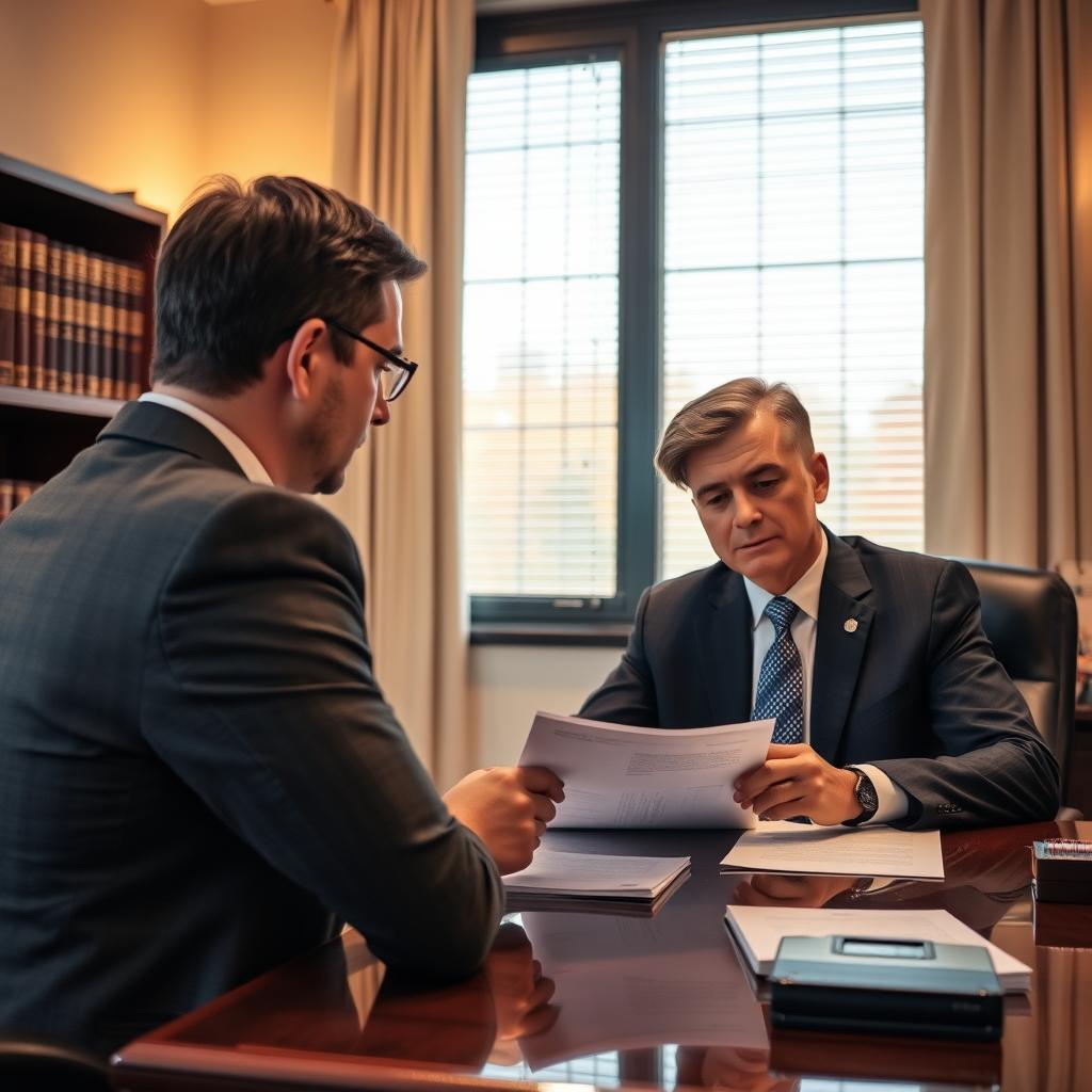 Failure to Register as a Sex Offender lawyer Loudoun County