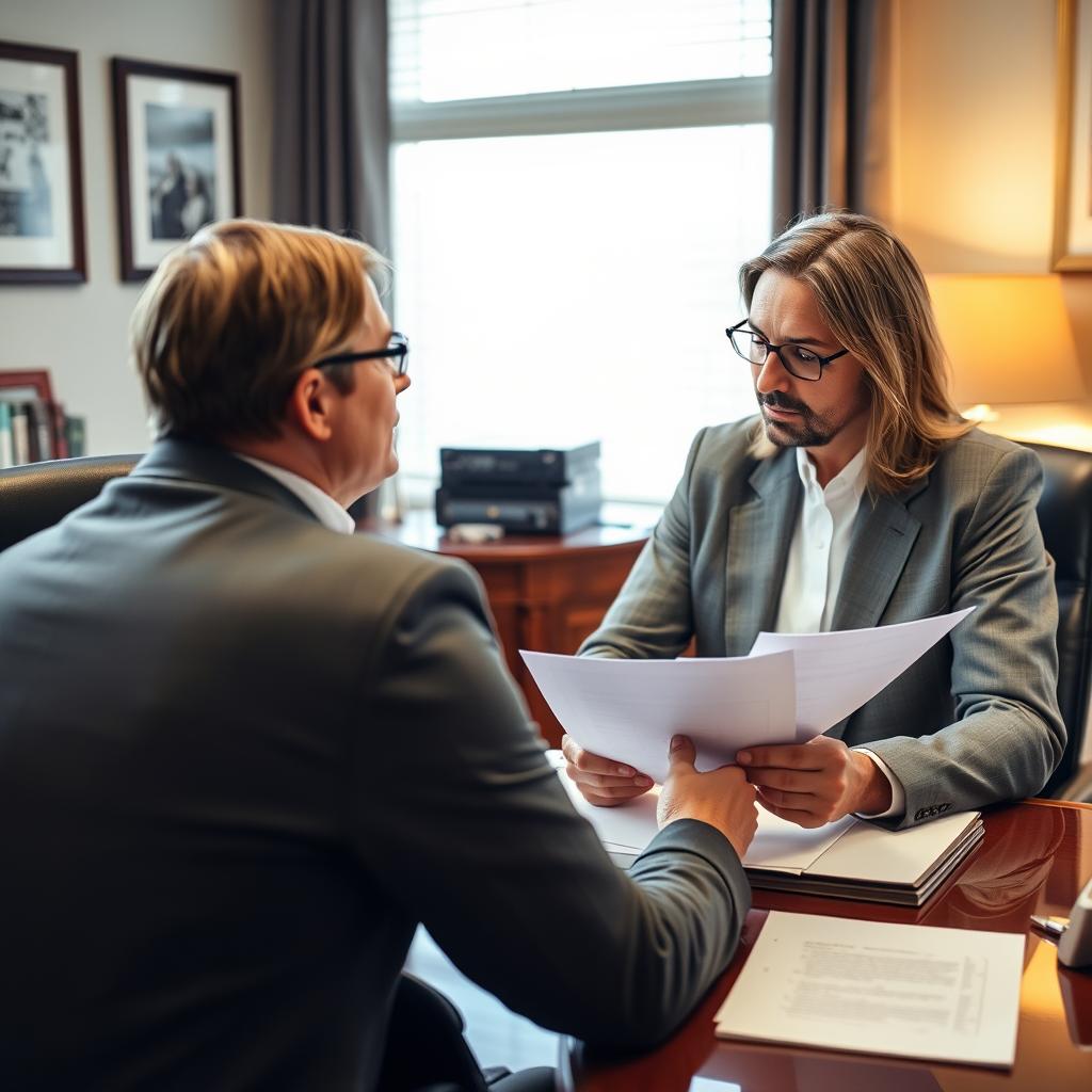 Failure to Register as a Sex Offender lawyer Warren County