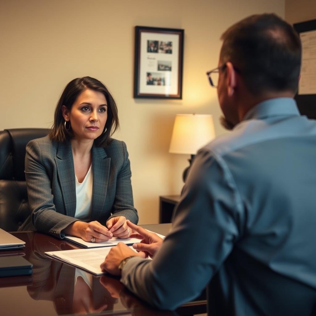 Incest lawyer Augusta County