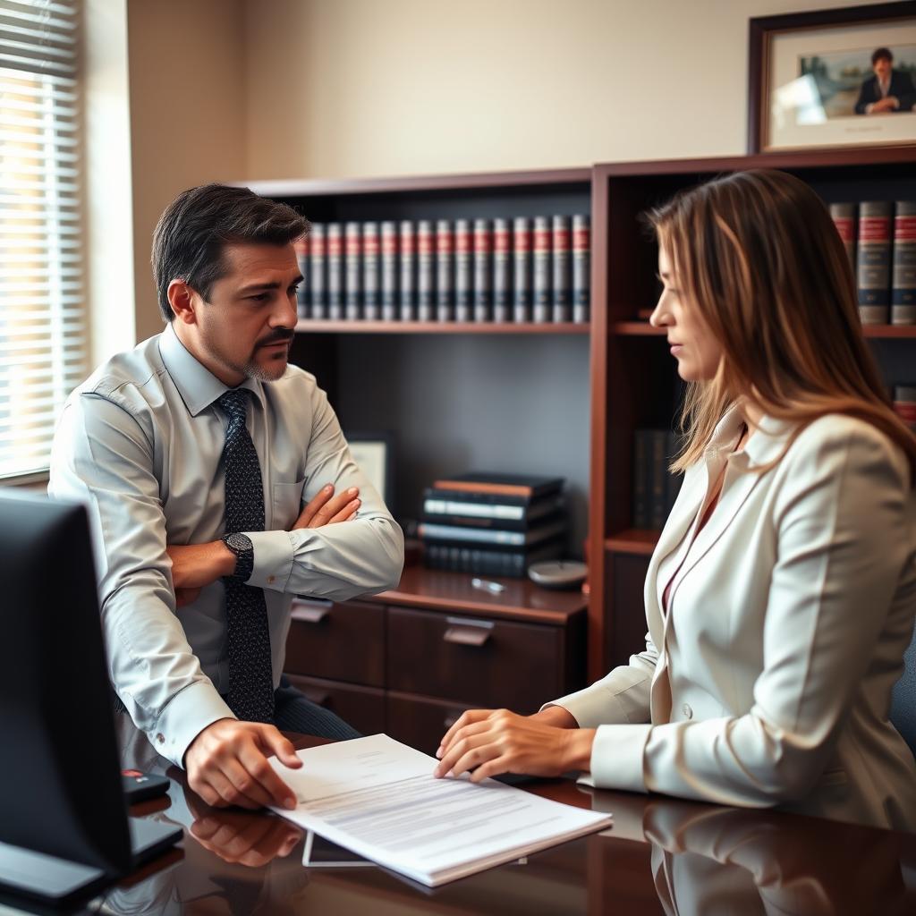 Incest lawyer Fairfax