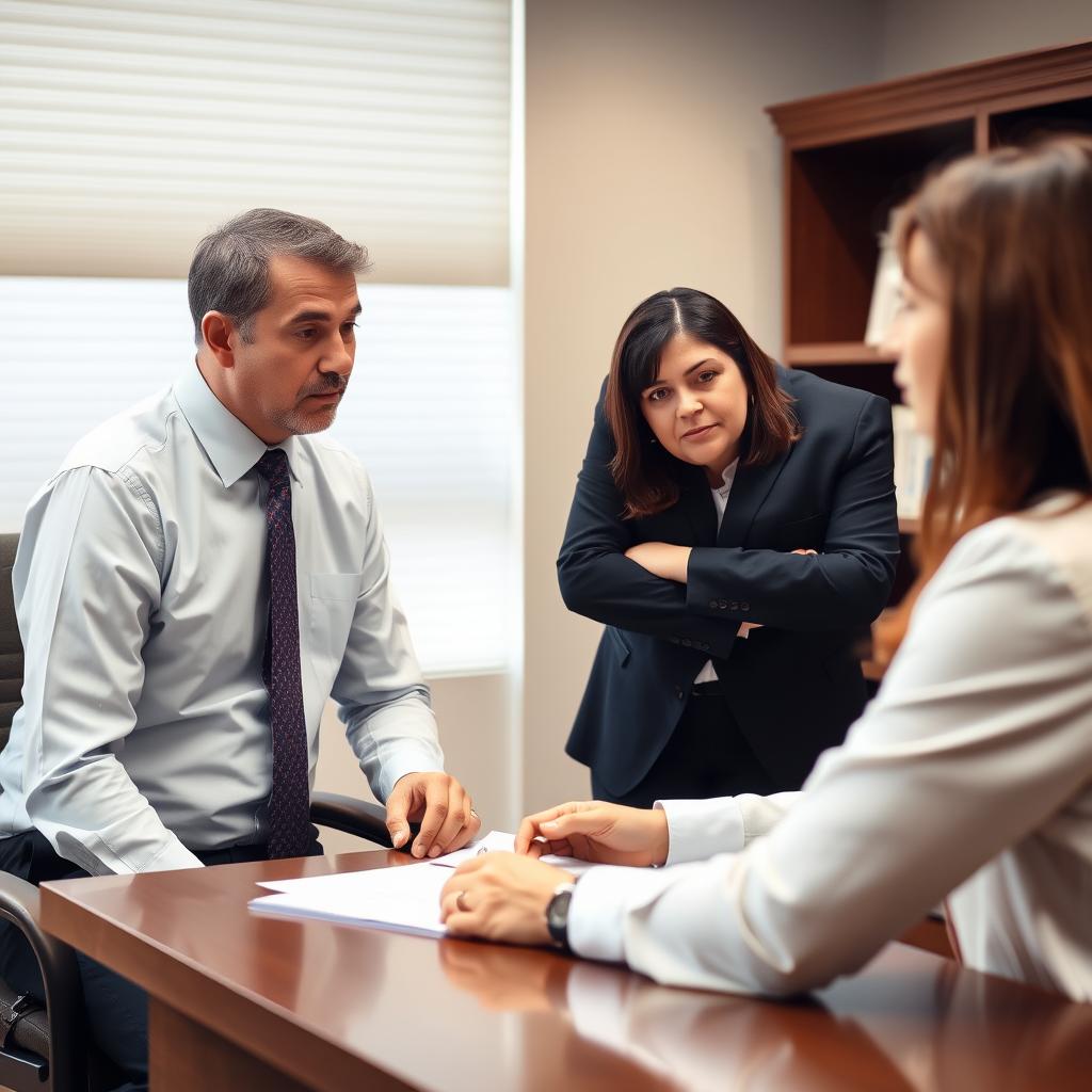 Incest lawyer Falls Church