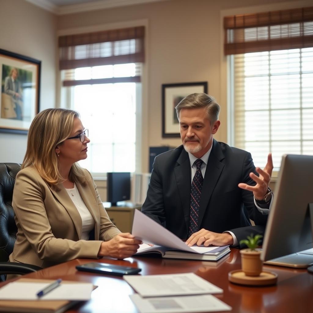 Incest lawyer King William County