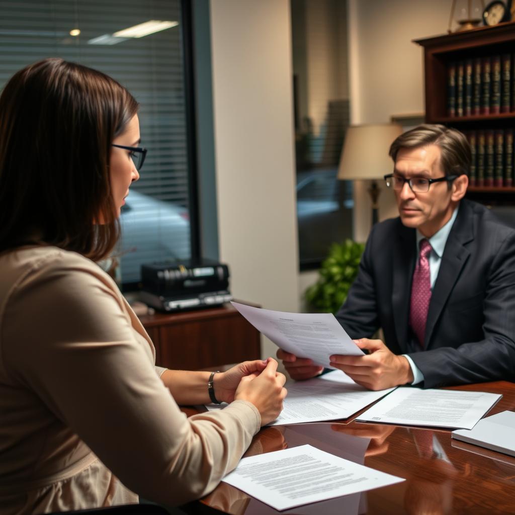 Aggravated Sexual Battery lawyer King George County