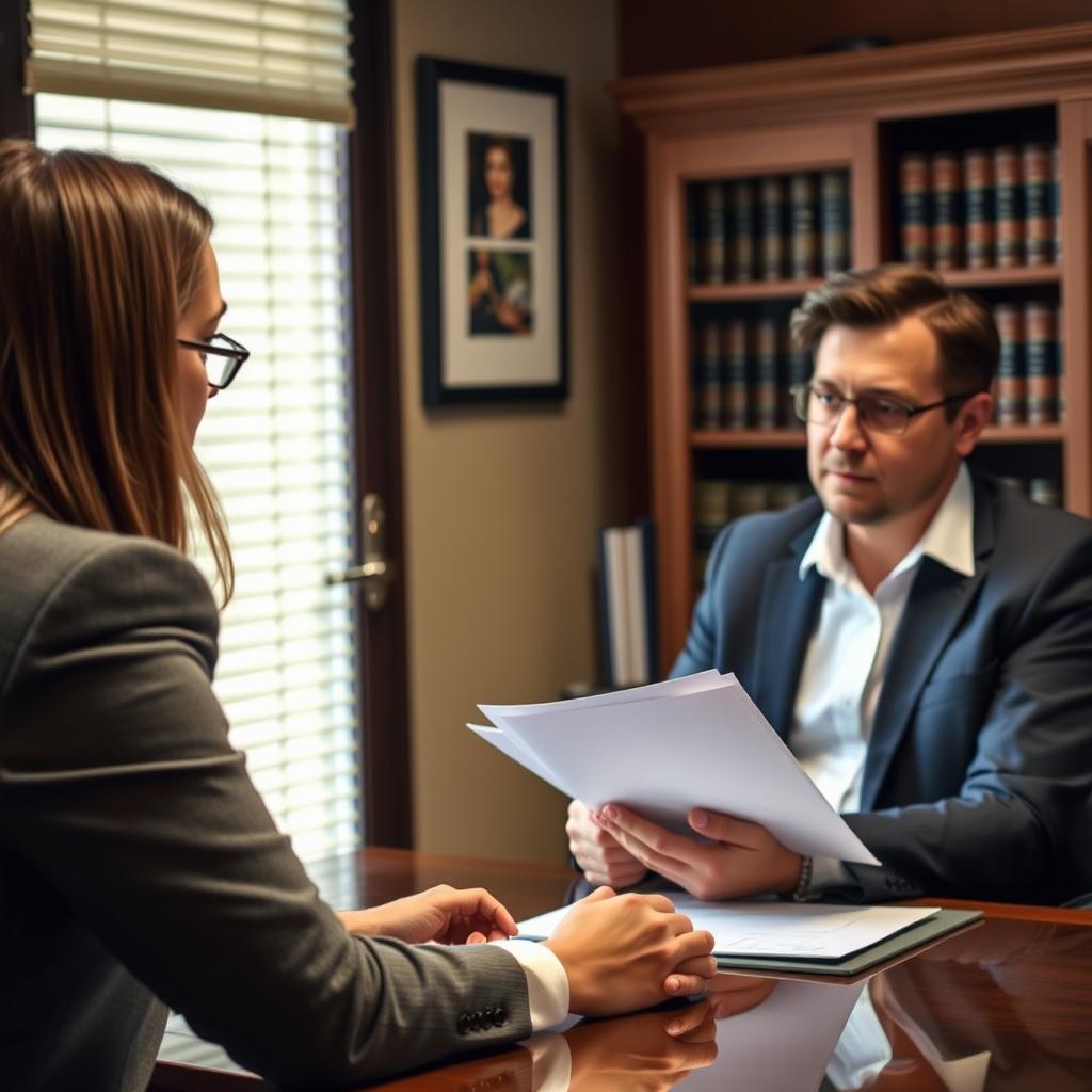 Attempt to Commit a Felony lawyer Stafford County