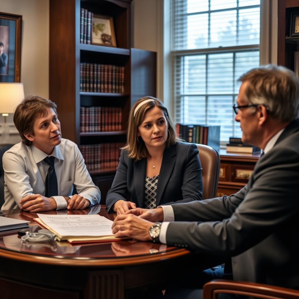 Carnal Knowledge of a Child 13 or 14 lawyer Fauquier County