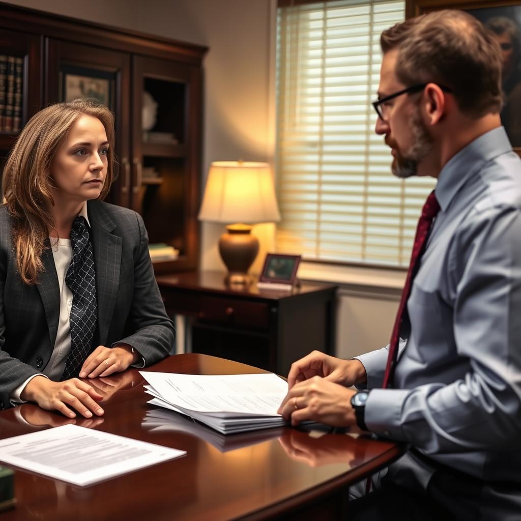 Forcible Sodomy lawyer Rockingham County